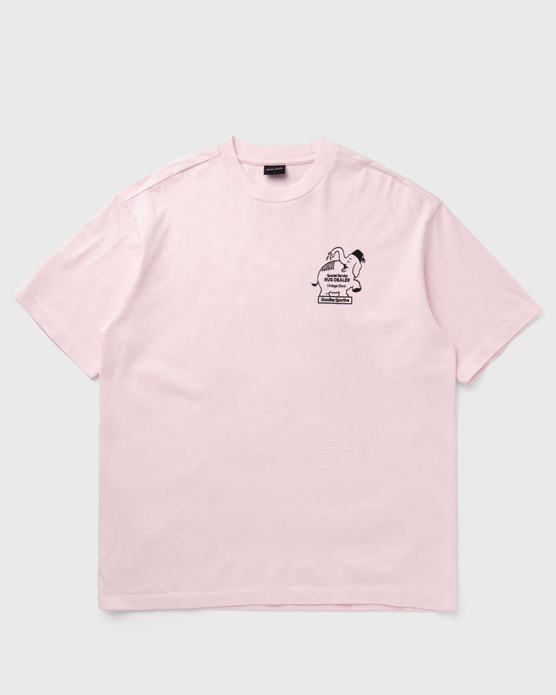 Goodies Sportive Persian Treasures Tee Pink