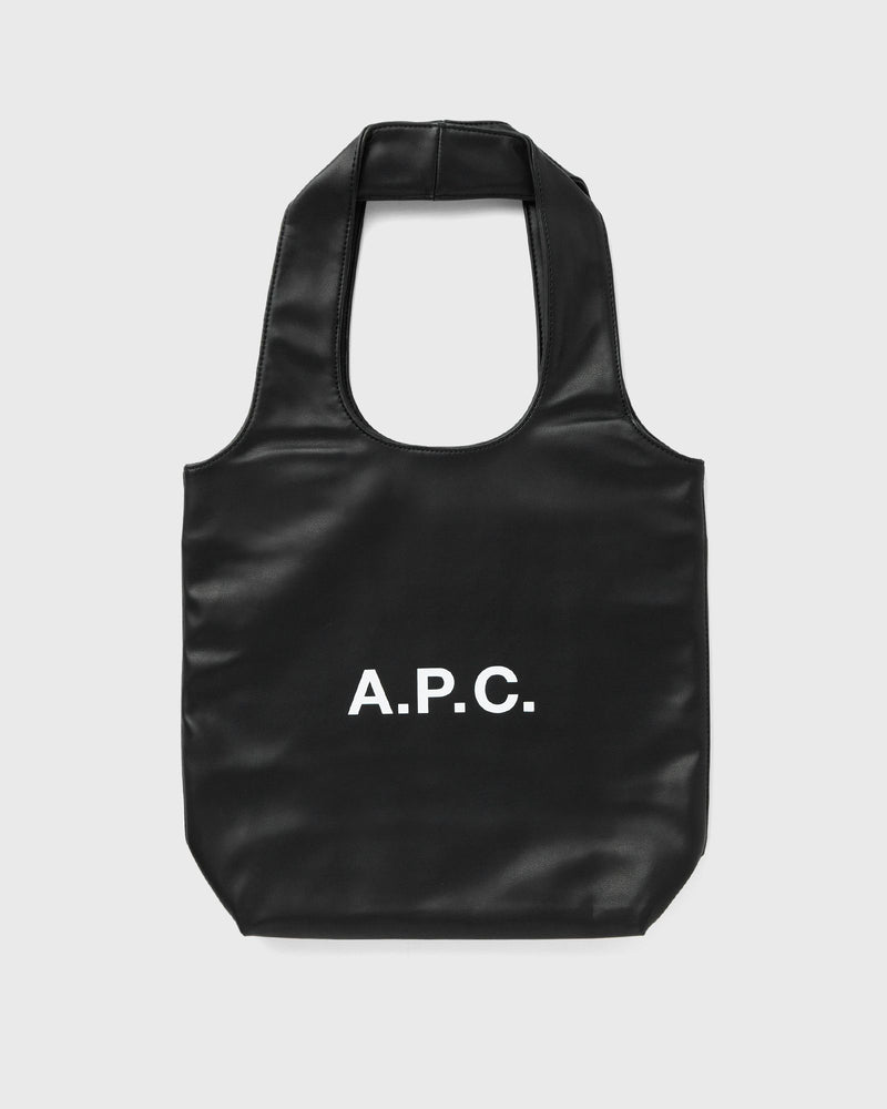 A.p.c. Ninon Small Tote Black