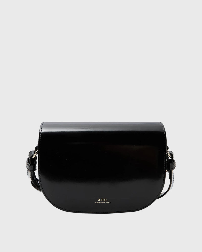 A.p.c. le B-Side Small Black