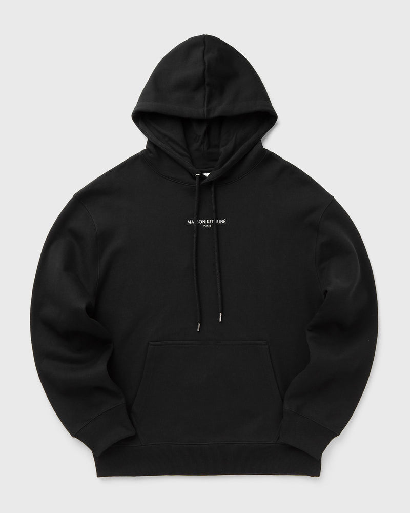 Maison Kitsune Paris Comfort Hoodie Black