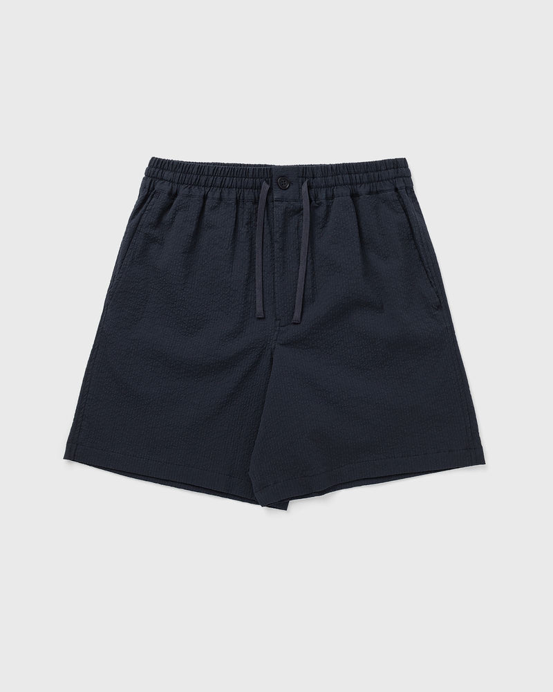 Maison Kitsune Elasticated Shorts Blue