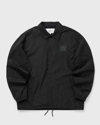 Maison Kitsune Coach Jacket Black