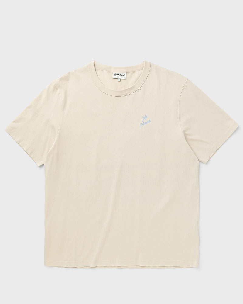Maison Kitsune Summer Relax Tee-Shirt Beige