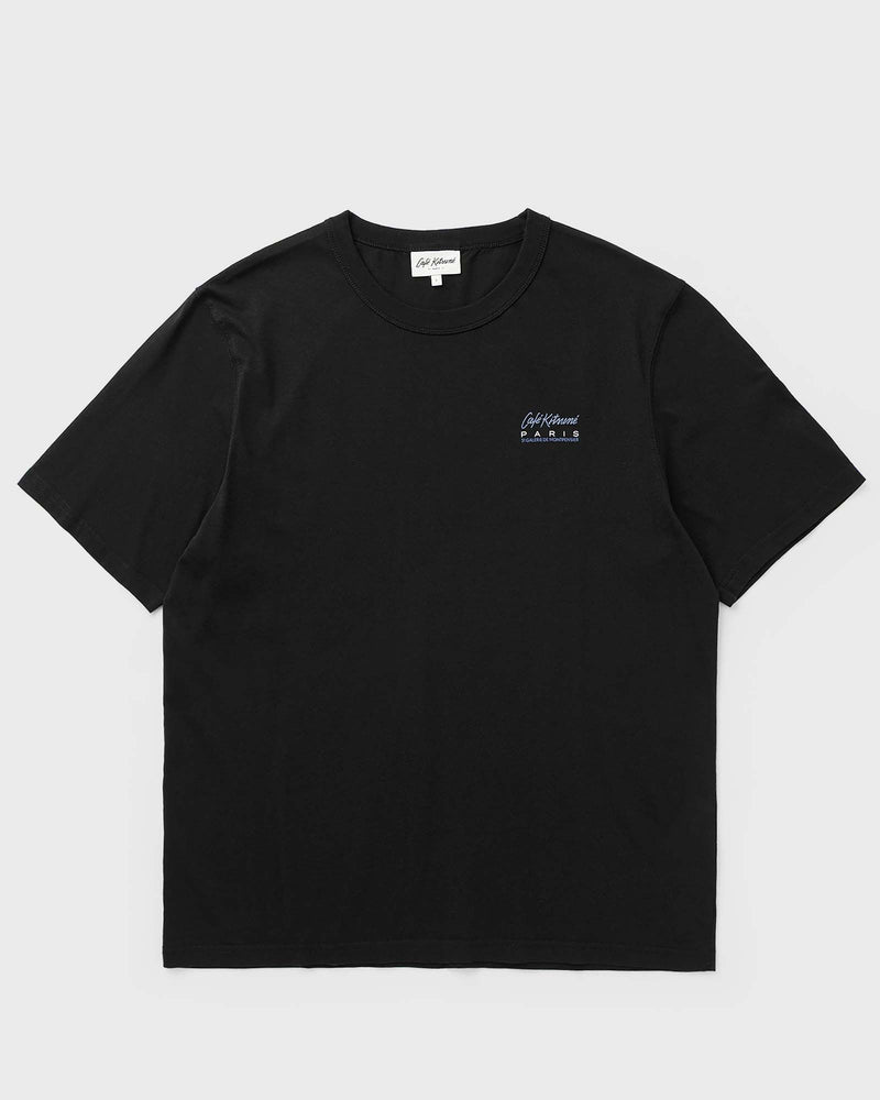 Maison Kitsune Lunar Year Relax Tee-Shirt Black
