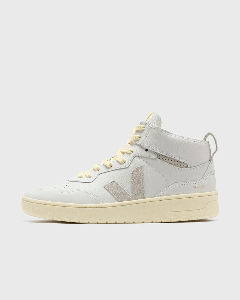 Veja V-95 O.t. Leather Extra-White_Natural