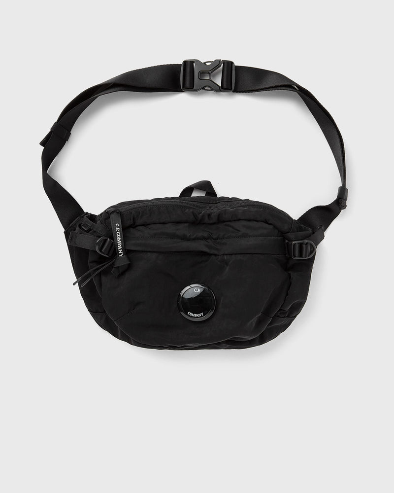 C.p. Company Waist Bag Black