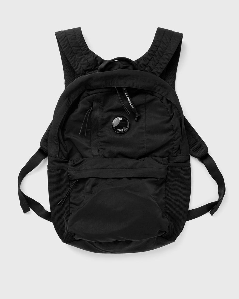 C.p. Company Backpack Black