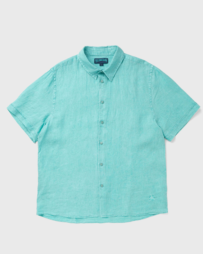 Vilebrequin Courbis EU103 Shirt Blue