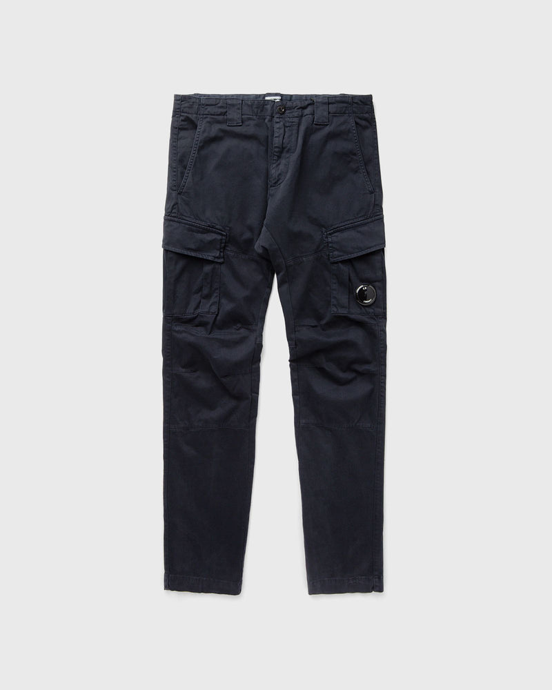 C.p. Company Pants - Cargo Pant Black
