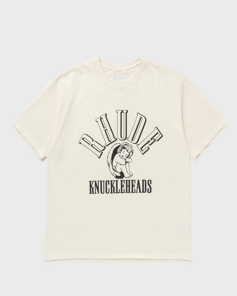 Rhude Knuckleheads Tee White