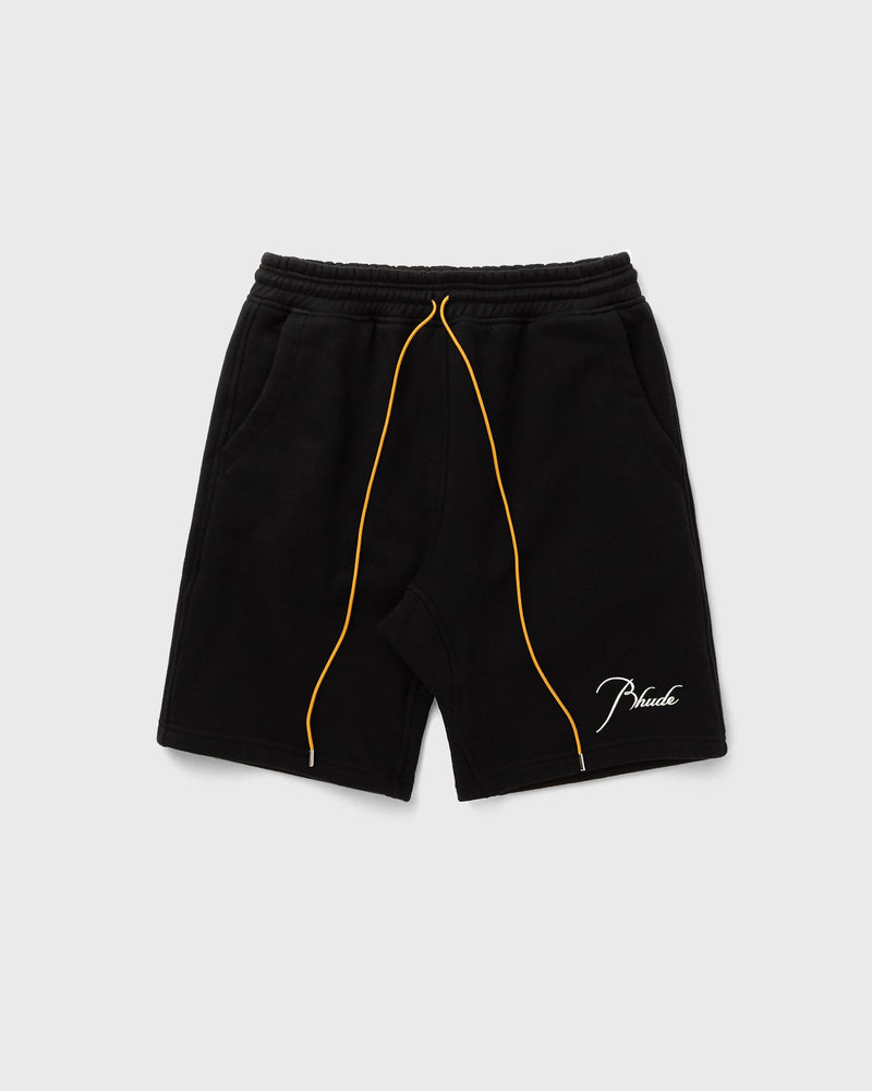 Rhude Classique Sweatshort Black