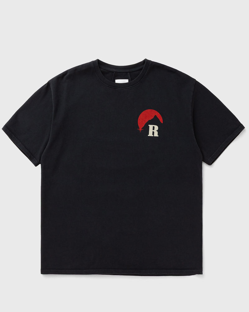 Rhude Moonlight Regatta Tee Black