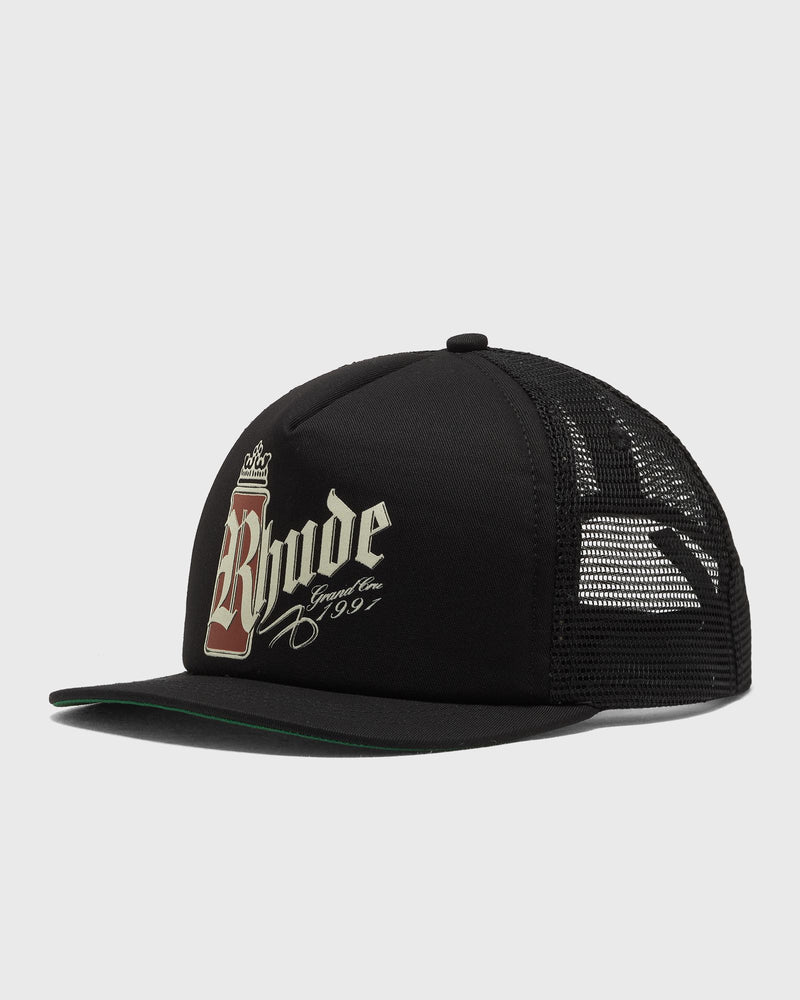 Rhude Fumar 91 Trucker Hat Black