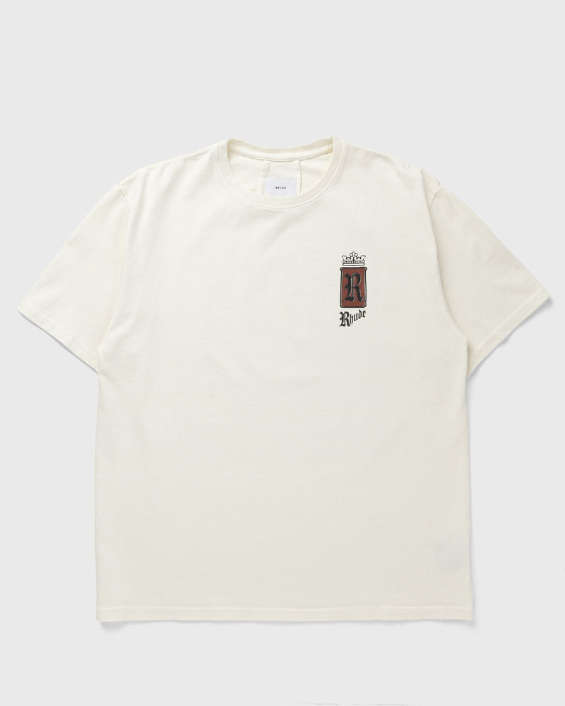 Rhude Fumar 91 Tee White