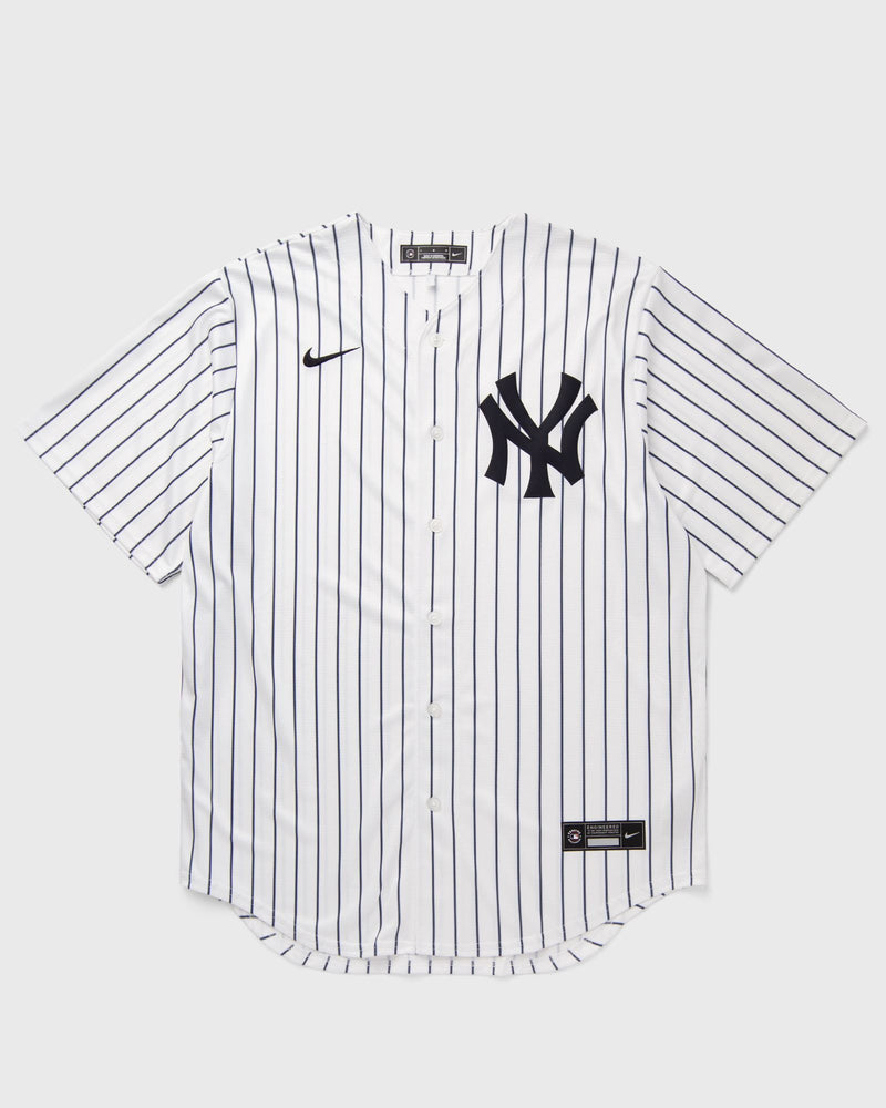 Nike MLB New York Yankees Replica Home Jersey White