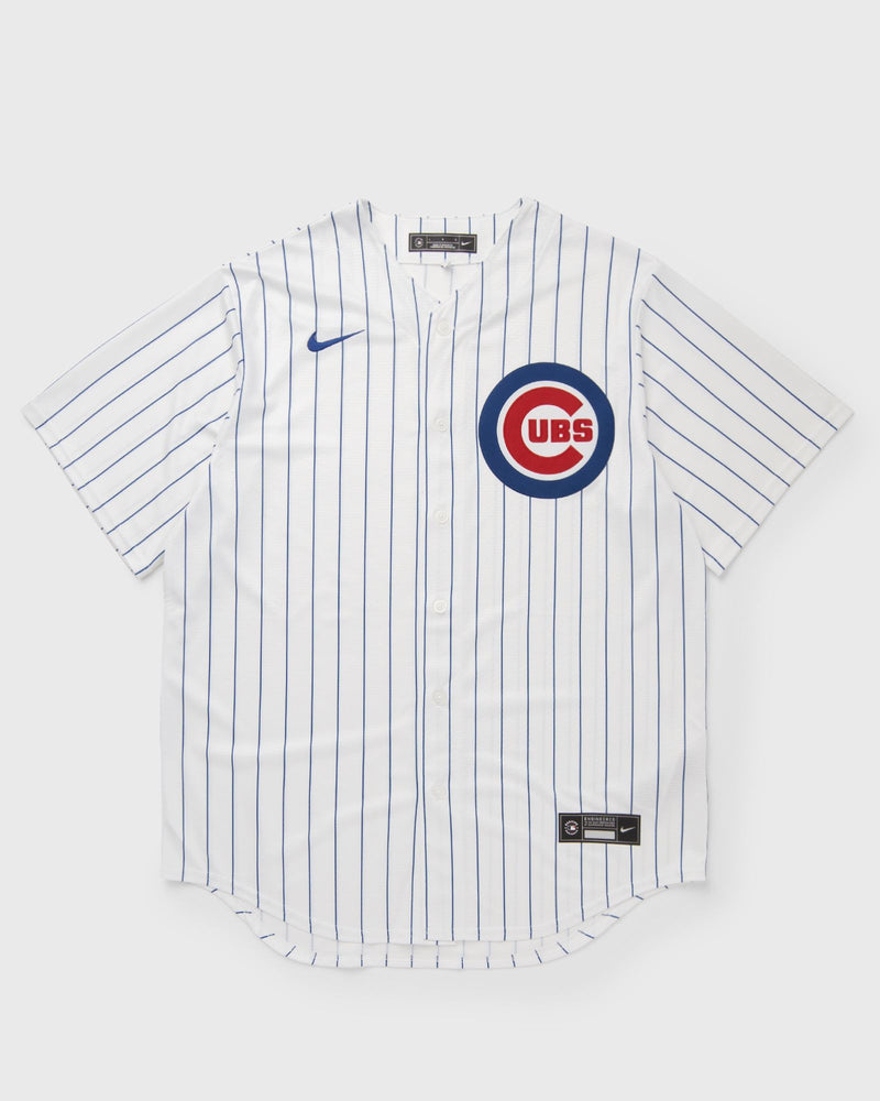 Nike MLB Chicago Cubs Replica Home Jersey White