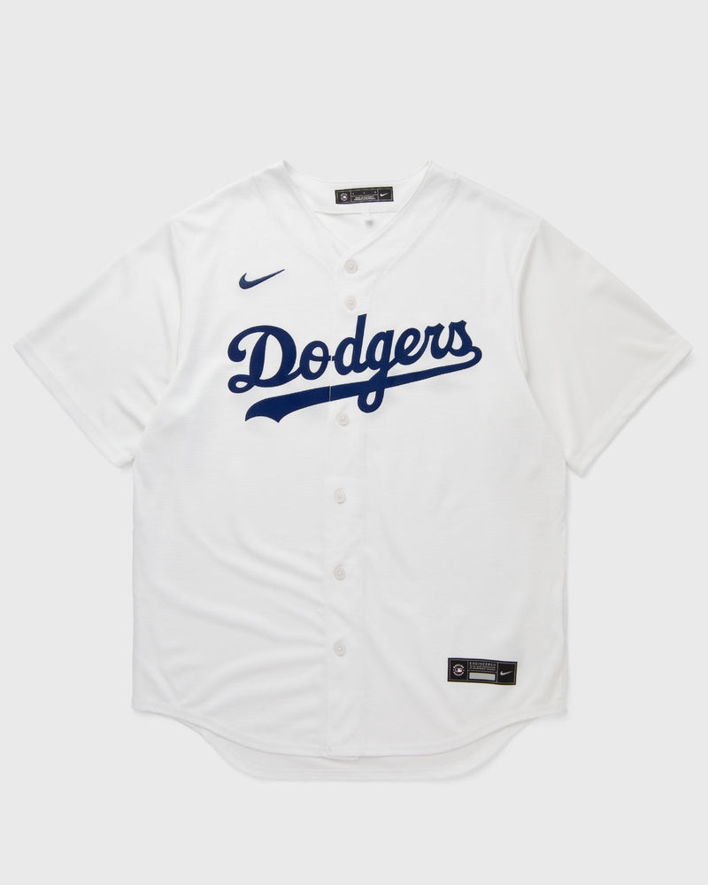 Nike MLB Los Angeles Dodgers Replica Home Jersey White