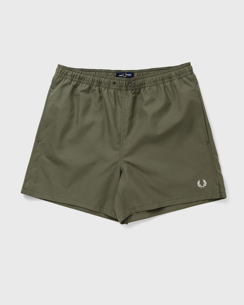 Fred Perry Swimshorts Green
