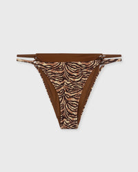Love Stories Tiny Double Brown