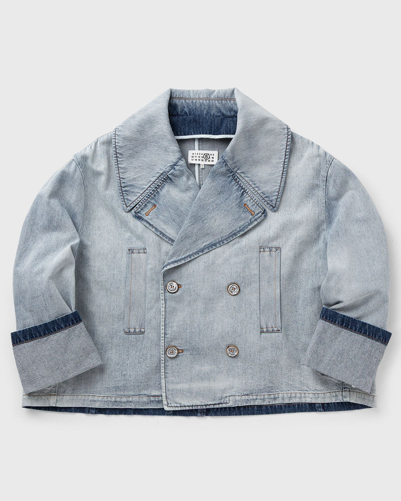 Maison Margiela MM6 Sportsjacket Blue