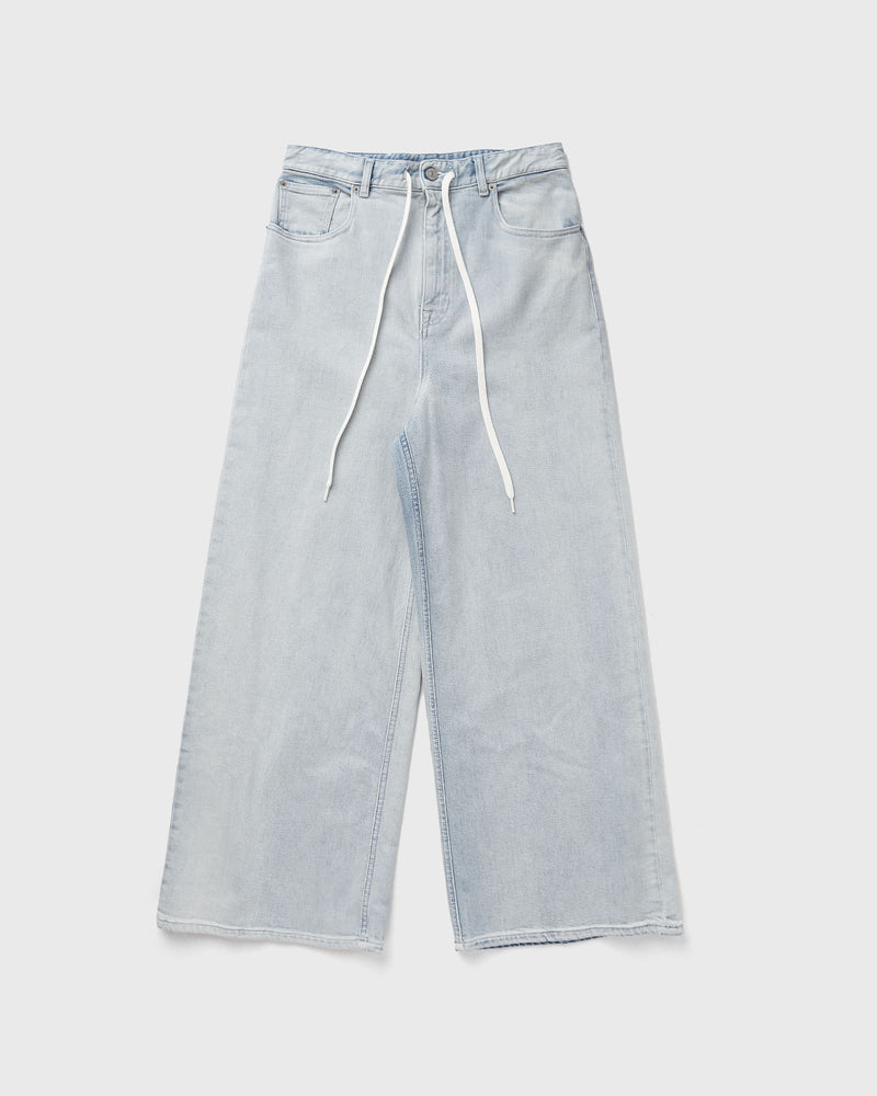 Maison Margiela MM6 Pants 5 Pockets Blue