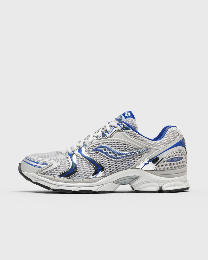 Saucony Progrid Triumph 4 Silver