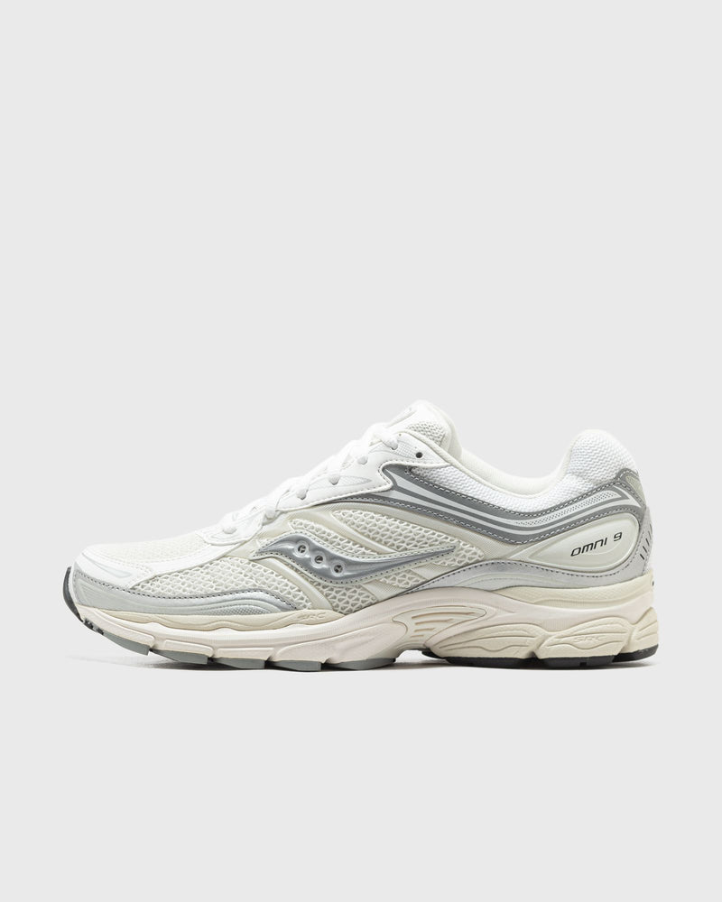 Saucony Progrid Omni 9 White
