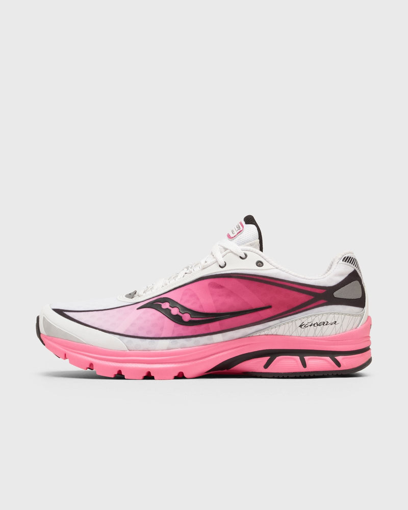 Saucony Kinvara 1 Pink|white
