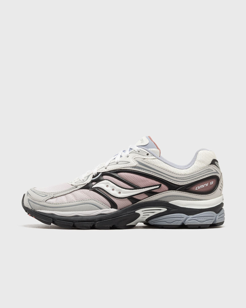Saucony Progrid Omni 9 Red