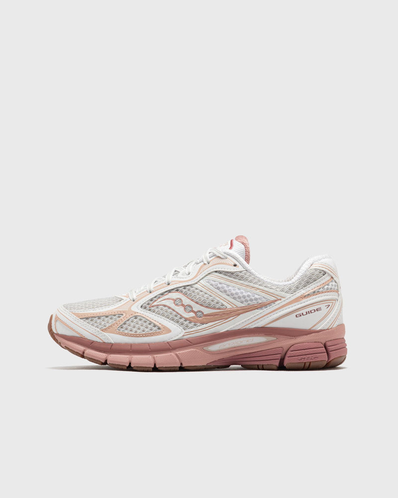 Saucony Progrid Guide 7 Pink|white