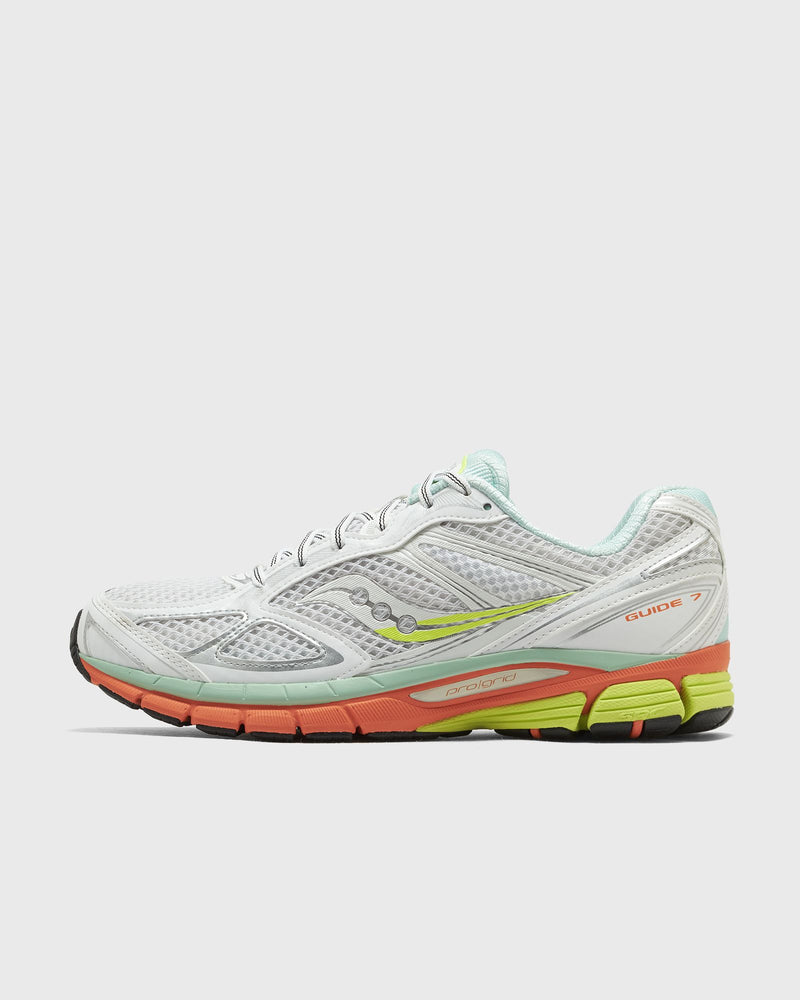 Saucony Progrid Guide 7 Multi|white