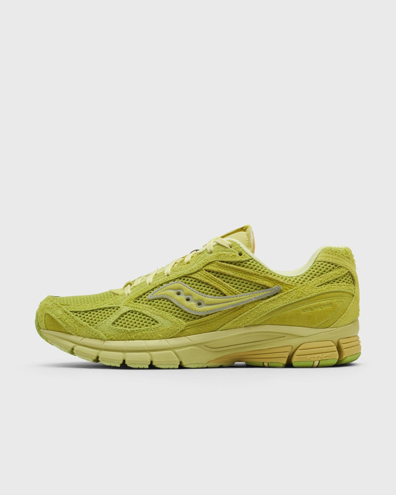 Saucony X 3Sixteen Progrid Guide 7 Green|yellow