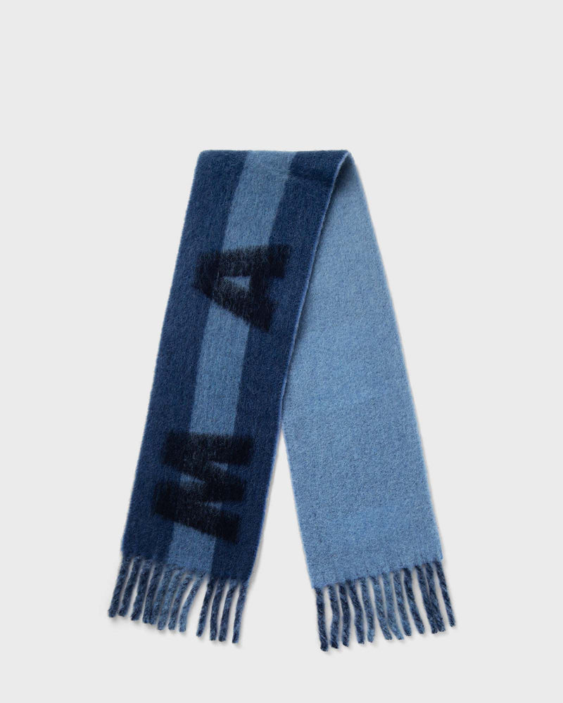 Marni Scarf Blue