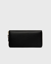 Comme des Garçons Wallet Wallet Black