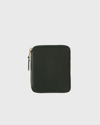 Comme des Garçons Wallet Classic Line Green