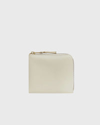 Comme des Garçons Wallet Wallet White
