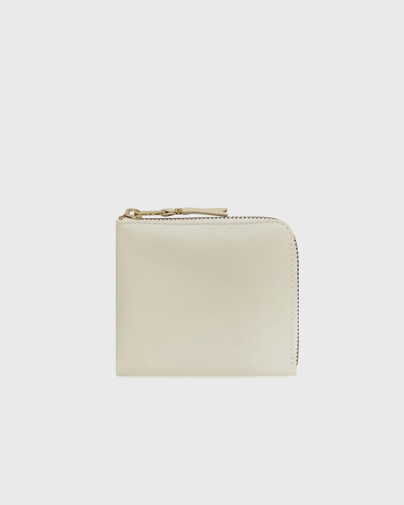 Comme des Garçons Wallet Wallet White