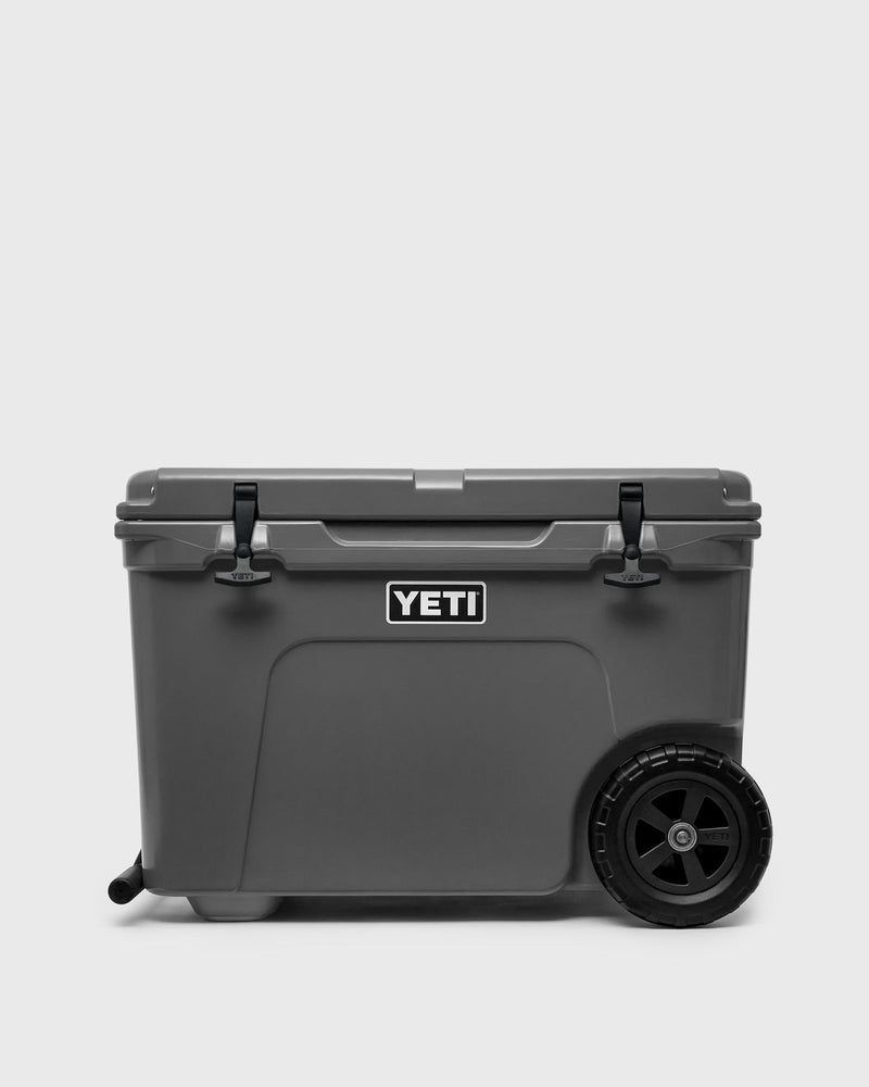 Yeti Tundra Haul Grey
