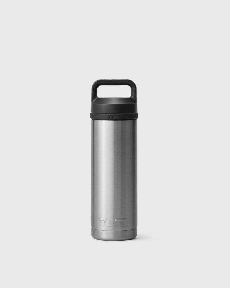 Yeti Rambler 18 Oz Bottle Grey