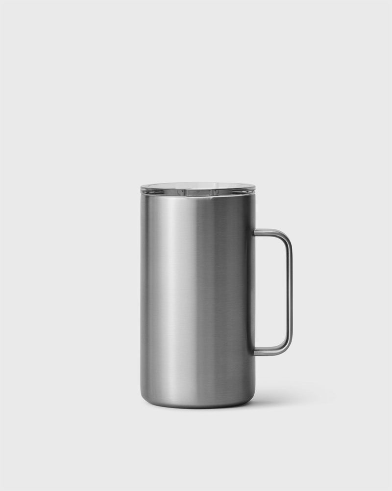 Yeti Rambler 24 Oz Mug Grey