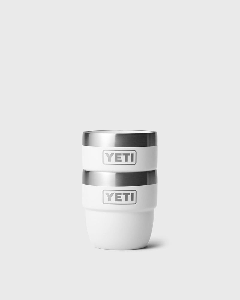 Yeti Espresso Cup 4OZ 2 Pk White