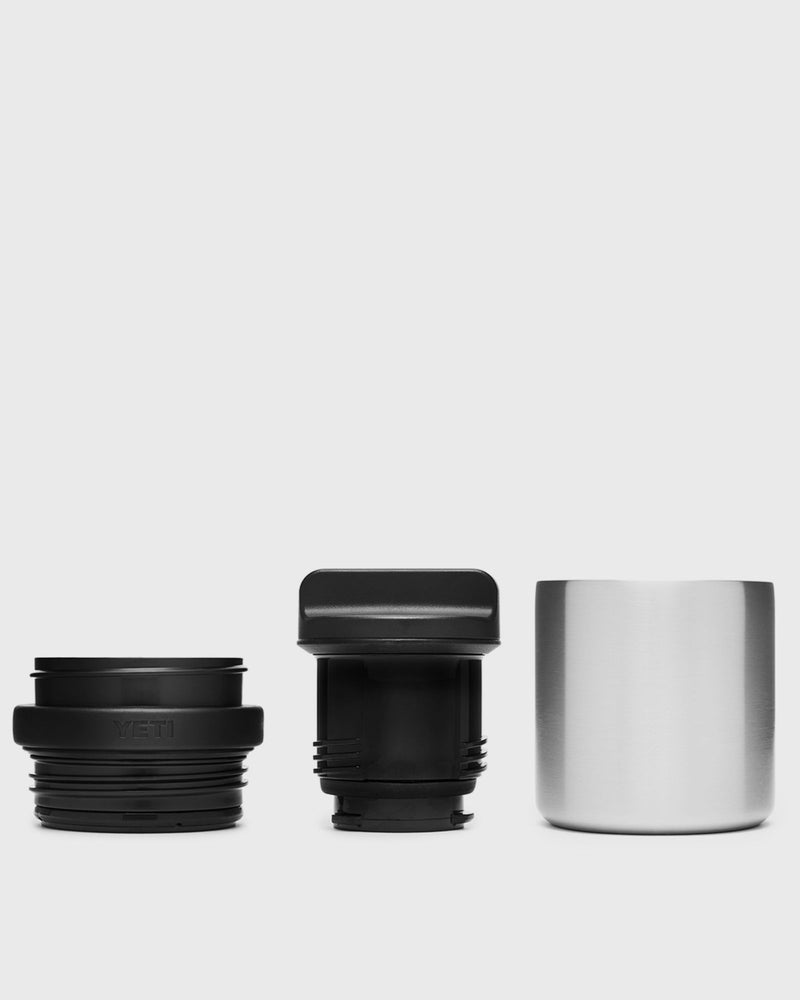Yeti Rambler Bottle Cup Cap Black
