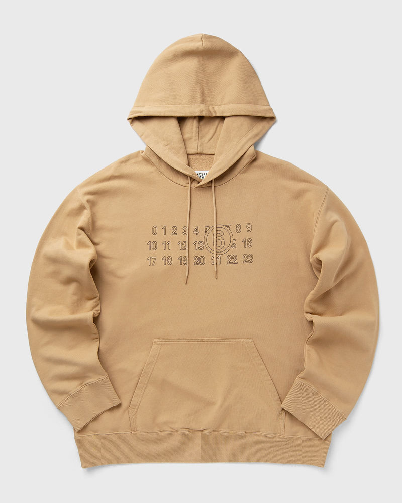 Maison Margiela MM6 Sweatshirt Brown