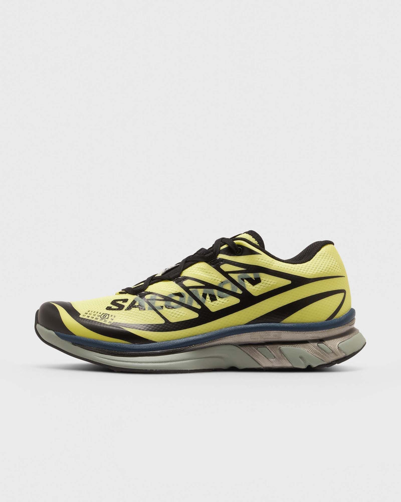 Maison Margiela MM6 Xt MM6 / Salomon Black|yellow