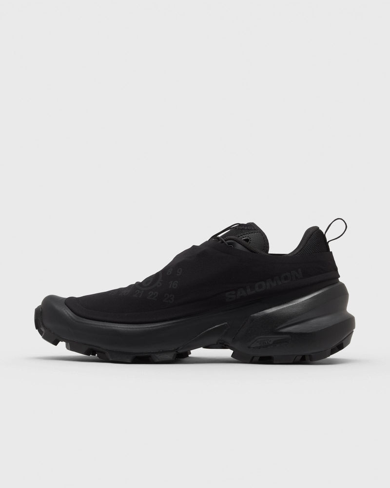 Maison Margiela MM6 MM6 Sneakers Black