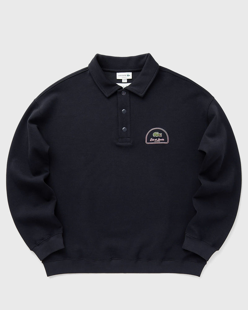 Lacoste X Bstn Sweatshirt \'10TH Anniversary‘ Blue