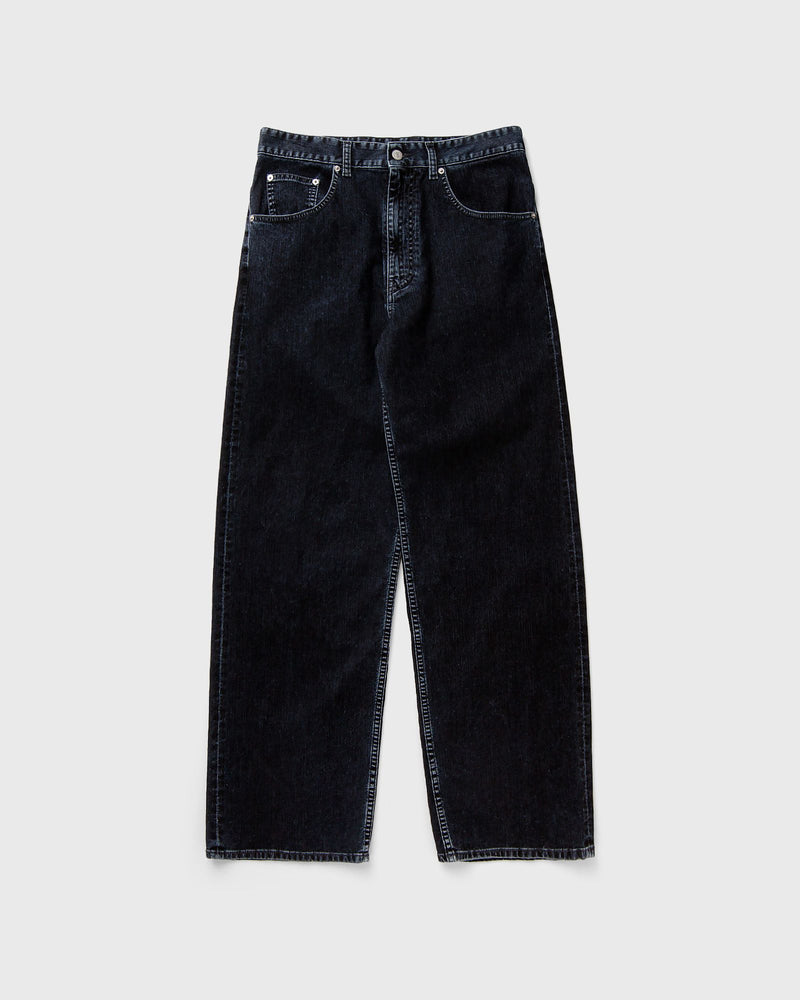 Maison Margiela MM6 Pants 5 Pockets Black