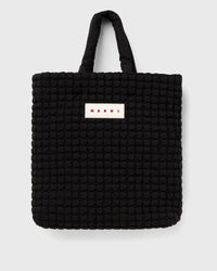 Marni Shopping Bag Black