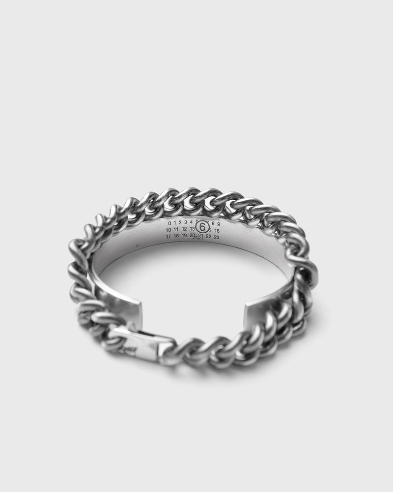 Maison Margiela MM6 Bracelet Brown