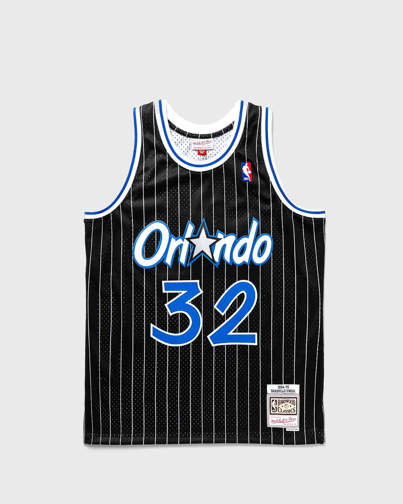 Mitchell & Ness NBA Swingman Jersey Orlando Magic Alternate 1994-95 Shaquille O\'Neal #32 Black